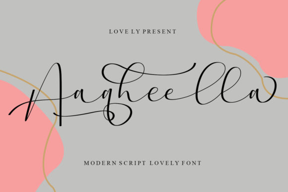 Aaqheella Font Review: The Ultimate Script for Modern Branding