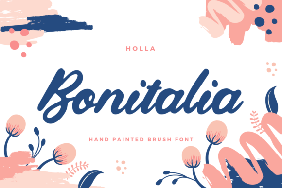 Bonitalia Font Review: The Ultimate Script for Bold Designs