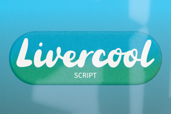 Livercool: A Bold Script Handwritten Font Review